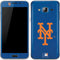 MLB New York Mets - Solid Distressed Galaxy J3 Skin
