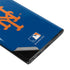 MLB New York Mets - Solid Distressed Galaxy Note 10 Plus Skin