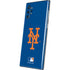 MLB New York Mets - Solid Distressed Galaxy Note 10 Plus Skin
