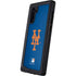 MLB New York Mets - Solid Distressed Galaxy Note 10 Waterproof Case