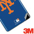 MLB New York Mets - Solid Distressed Galaxy Note 8 Skin