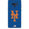 MLB New York Mets - Solid Distressed Galaxy Note 9 Skin