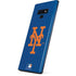 MLB New York Mets - Solid Distressed Galaxy Note 9 Skin