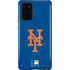 MLB New York Mets - Solid Distressed Galaxy Note20 5G Pro Case