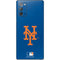 MLB New York Mets - Solid Distressed Galaxy Note20 5G Skin