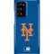 MLB New York Mets - Solid Distressed Galaxy Note20 Ultra 5G Lite Case