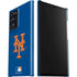 MLB New York Mets - Solid Distressed Galaxy Note20 Ultra 5G Lite Case