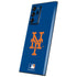 MLB New York Mets - Solid Distressed Galaxy Note20 Ultra 5G Skin