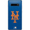 MLB New York Mets - Solid Distressed Galaxy S10 Plus Skin
