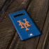 MLB New York Mets - Solid Distressed Galaxy S10 Plus Skin