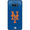 MLB New York Mets - Solid Distressed Galaxy S10e Skin