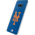 MLB New York Mets - Solid Distressed Galaxy S10e Skin