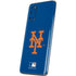 MLB New York Mets - Solid Distressed Galaxy S20 Skin