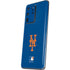 MLB New York Mets - Solid Distressed Galaxy S20 Ultra 5G Skin