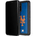 MLB New York Mets - Solid Distressed Galaxy S20 Waterproof Case