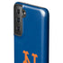 MLB New York Mets - Solid Distressed Galaxy S21 Plus 5G Pro Case