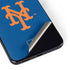 MLB New York Mets - Solid Distressed Galaxy S22 Plus Skin