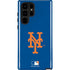 MLB New York Mets - Solid Distressed Galaxy S22 Ultra Pro Case