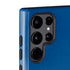 MLB New York Mets - Solid Distressed Galaxy S22 Ultra Pro Case