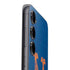 MLB New York Mets - Solid Distressed Galaxy S23 Plus Skin