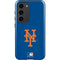 MLB New York Mets - Solid Distressed Galaxy S23 Pro Case