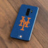 MLB New York Mets - Solid Distressed Galaxy S9 Plus Skin