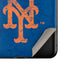 MLB New York Mets - Solid Distressed Galaxy Z Flip Skin
