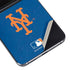 MLB New York Mets - Solid Distressed Galaxy Z Flip5 5G Skin