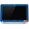 MLB New York Mets - Solid Distressed Google Home Hub Skin