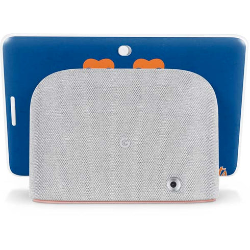 MLB New York Mets - Solid Distressed Google Home Hub Skin