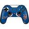 MLB New York Mets - Solid Distressed Google Stadia Controller Skin