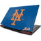 MLB New York Mets - Solid Distressed Lenovo IdeaPad Skin