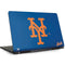 MLB New York Mets - Solid Distressed Dell Inspiron Skin