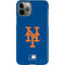 MLB New York Mets - Solid Distressed iPhone 11 Pro Lite Case