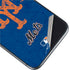 MLB New York Mets - Solid Distressed iPhone 11 Skin