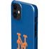 MLB New York Mets - Solid Distressed iPhone 12 Mini Lite Case