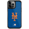 MLB New York Mets - Solid Distressed iPhone 13 Pro Cargo Case