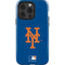 MLB New York Mets - Solid Distressed iPhone 13 Pro Impact Case