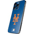 MLB New York Mets - Solid Distressed iPhone 13 Pro Max Skin