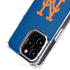 MLB New York Mets - Solid Distressed iPhone 15 Pro MagSafe Case