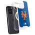 MLB New York Mets - Solid Distressed iPhone 14 Pro Max MagSafe Case
