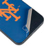 MLB New York Mets - Solid Distressed iPhone 14 Skin