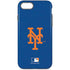 MLB New York Mets - Solid Distressed iPhone 7 Pro Case