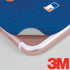 MLB New York Mets - Solid Distressed iPhone 8 Skin