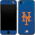 MLB New York Mets - Solid Distressed iPhone SE (2nd & 3rd Gen) Skin