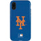 MLB New York Mets - Solid Distressed iPhone XR Pro Case