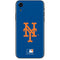 MLB New York Mets - Solid Distressed iPhone XR Skin