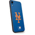 MLB New York Mets - Solid Distressed iPhone XR Skin