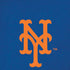 MLB New York Mets - Solid Distressed iPhone XR Skin
