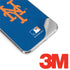 MLB New York Mets - Solid Distressed iPhone XS Max Skin